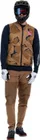 Pánska vesta TLD Ruckus Ride Vest Flow Camo Sienna