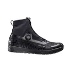 LEATT cyklistická obuv HydraDri ProFlat 7.0 Boa, Black
