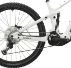 Scott Strike 40, Pearl White