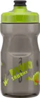 Fľaša s košíkom CTM Kaito 0,4 l - dymová