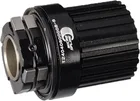 Novatec orech dural - kompatibilita B2, 4-západkový, Micro Spline, OEM