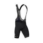 LEATT cyklistické krátke gate Bib MTB Endurance 6.0 Women, Racing Black