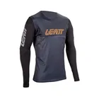 Leatt cyklistický dres MTB Gravity 5.0, Black