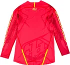 Dres s dlhým rukávom TLD Sprint Ultra Ghostwing Infra Red