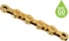 Reťaz KMC X12 Gold Ti-N Waxed, 12 Speed