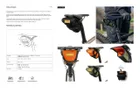 Restrap Tool Pouch podsedlová kapsička, 0.6 l, čierna