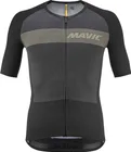 Pánsky dres s krátkym rukávom Mavic Cosmic Black