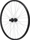 Koleso P 406x20, čierne, V-brake, 28H, maticové