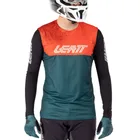 Leatt cyklistivký dres MTB Gravity 5.0, Teal