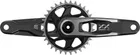 Kľuky SRAM XX DH CL55 DUB 165 BLK 34TTYP DM