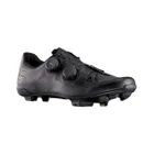LEATT cyklistická obuv ProClip 9.0 Race Boa, Black