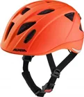ALPINA cyklistická prilba XIMO L.E., red matt