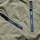 Pánske kraťasy TLD Skyline Trail Short Mono Army