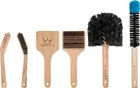 Sada kief na bicykel Peaty's Bicycle Brush Set