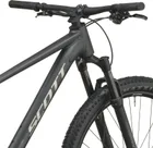 Scott Contrail 10, Spinel Black