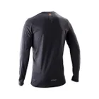 LEATT dres dlhý rukáv MTB Gravity 3.0, Ghost Black
