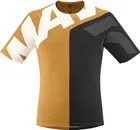 Pánsky dres s krátkym rukávom Mavic Deemax Enduro Letters/Mineral Yellow
