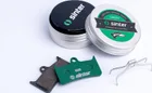 Brzdové platničky Sinter Hope V Type Green