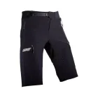 LEATT cyklistické šortky MTB Enduro 3.0, dámske, Black