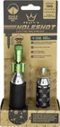 CO2 pumpa + bombičky 2 ks Peaty's Holeshot - Road & Gravel (16 g) - Emerald