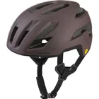 ALPINA cyklistická prilba TAUNUS GRAVEL MIPS, ox black matt