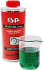 Brzdový minerálny olej R.S.P. Brake Oil SRAM Green, 250ml