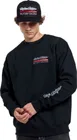 Mikina TLD Factory Racing Black / Red SM
