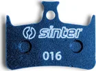 Brzdové platničky Sinter Hope E Type Blue