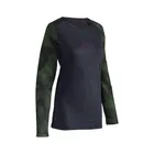 Leatt dres s dlhým rukávom MTB AllMtn 3.0, dámsky, spinach