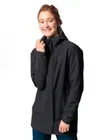 Vaude cyklistická parka Cyclist II, dámska, black