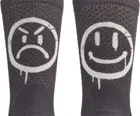 Ponožky MB Wear Smiley Emotions Black