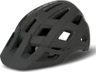 Prilba CUBE Badger čierna - S (52-56cm)