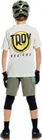 Detský dres s krátkym rukávom TLD Youth Skyline Ride Tee Happy Pumice