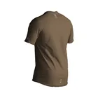 LEATT dres krátky rukáv MTB Gravity 3.0 Junior, Loam Brown