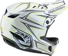Prilba TLD D4 Composite MIPS Pinned Light Gray