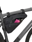 Vaude taška rámová Trailframe M, black