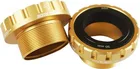 Stredové zloženie NOVA RIDE Road Ceramic BSA 30mm - červené
