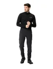 Vaude cyklistické nohavice Minaki, pánske, black