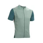 Leatt cyklistický dres MTB Trail 3.0, Pistachio