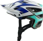 Prilba TLD A3 MIPS Electra White