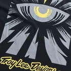 Tričko s krátkym rukávom TLD Cyborg Black