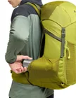 Vaude turistický batoh Brenta 30l, unisex, light leaf