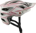 Prilba TLD A3 MIPS Pinstripe Gray