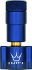 Hlavica CO2 pumpy Peaty's Holeshot Navy