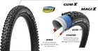 Plášť Michelin E-Wild Rear 27.5x2.80 Performance Line Kevlar Gum-X/Magi-X TS TLR