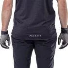 LEATT dres krátky rukáv MTB Trail 1.0 X-Flow Black