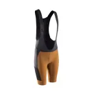 LEATT cyklistické krátke gate Bib MTB Endurance 5.0, dámske, Peanut