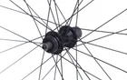 Koleso Z 29", čiene, disc brake, CL, tubeless ready, HG kazeta, 32H, QR, AV
