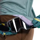 LEATT dres krátky rukáv MTB Enduro 3.0, dámsky, Pistachio