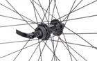Koleso Caliber II. P, 584x19/32, čierne disc, center lock